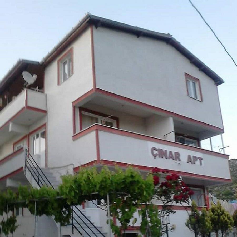 Avsa Cinar Apart Aparthotel Avsa Adasi Exterior photo